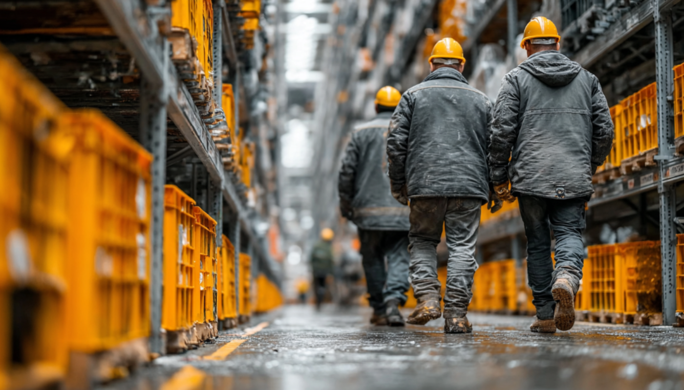 Разнорабочие Кедровка